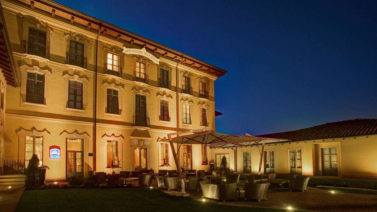 Photo of Buildings in Trezzo sull'Adda