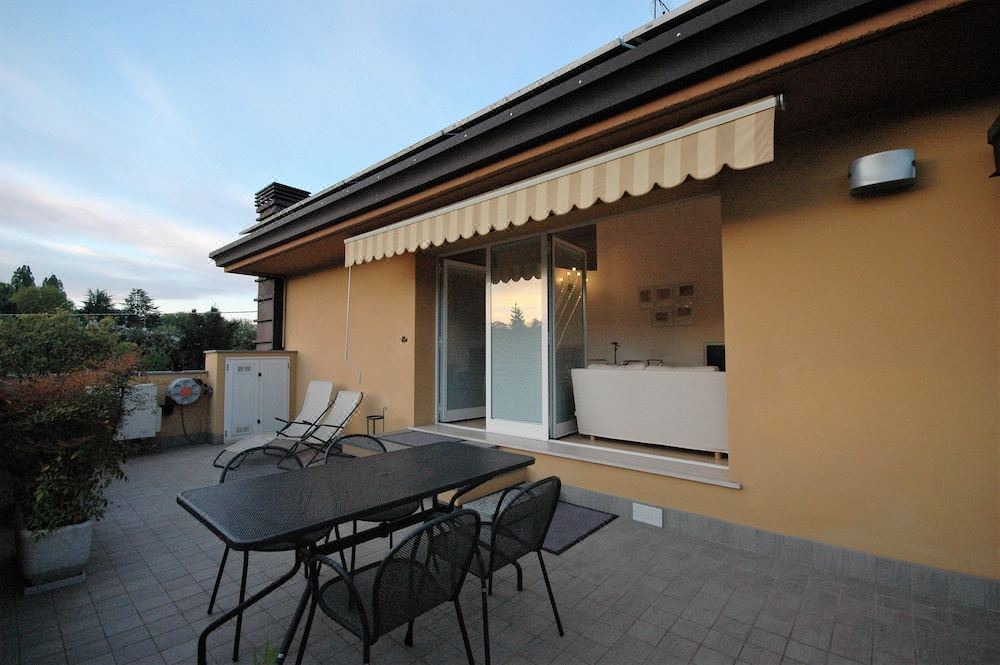 Photo of Patio Balcony in Casorate Sempione