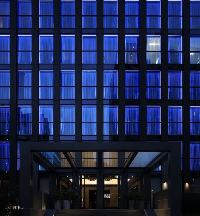 Photo of Buildings in Centro Direzionale