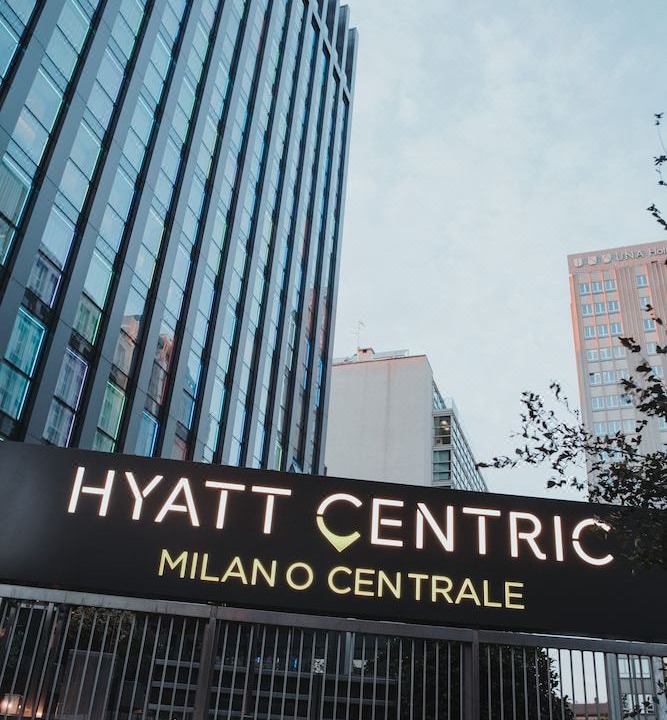 Photo of Buildings in Centro Direzionale