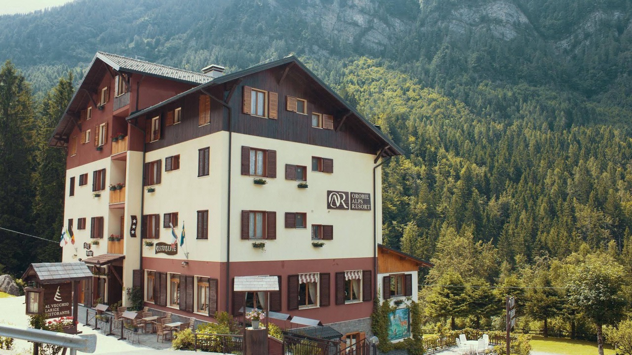 Photo of Buildings in Roncobello