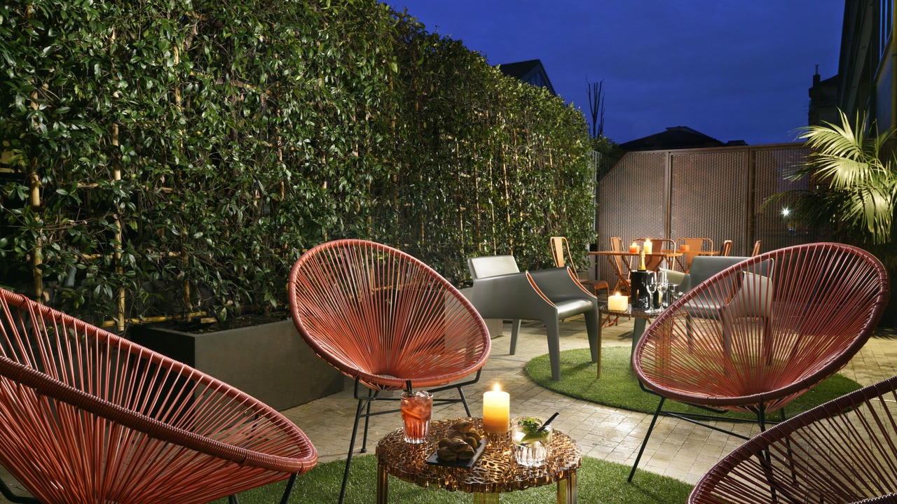Photo of Patio Balcony in Villapizzone