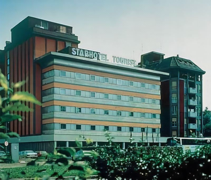 Photo of Buildings in Bicocca