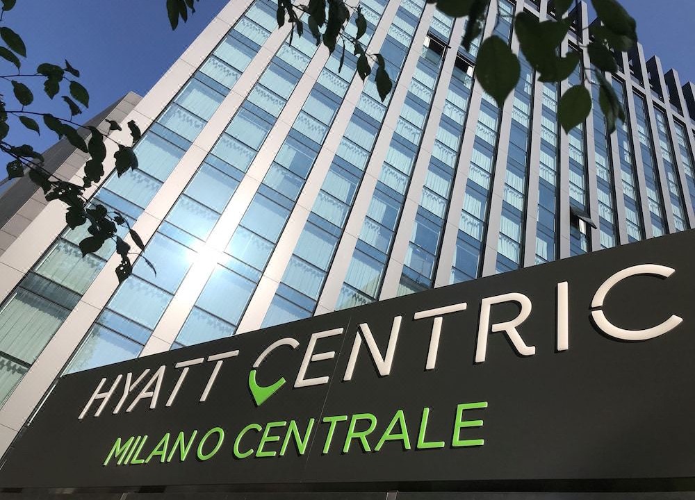 Photo of Buildings in Centro Direzionale
