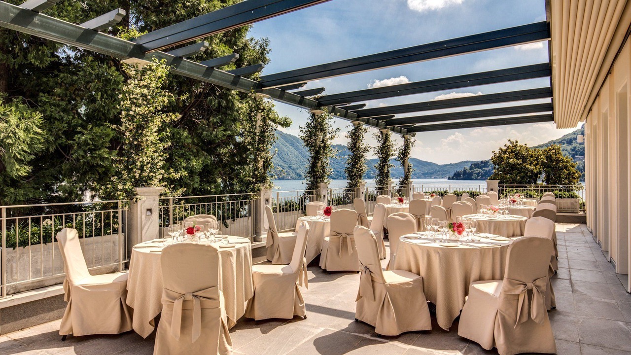 Photo of Patio Balcony in Moltrasio