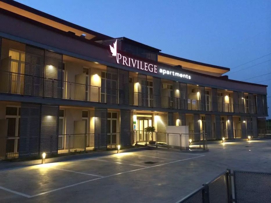 Photo of Buildings in Vimercate