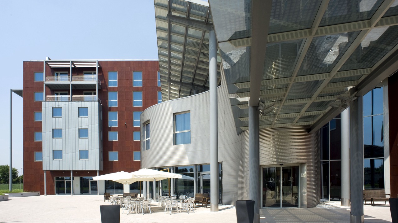 Photo of Buildings in Novate Milanese