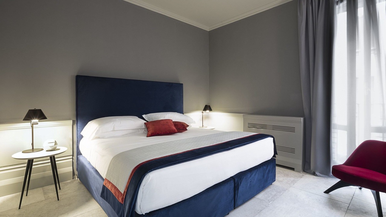 Photo of Bedroom in Centro Direzionale