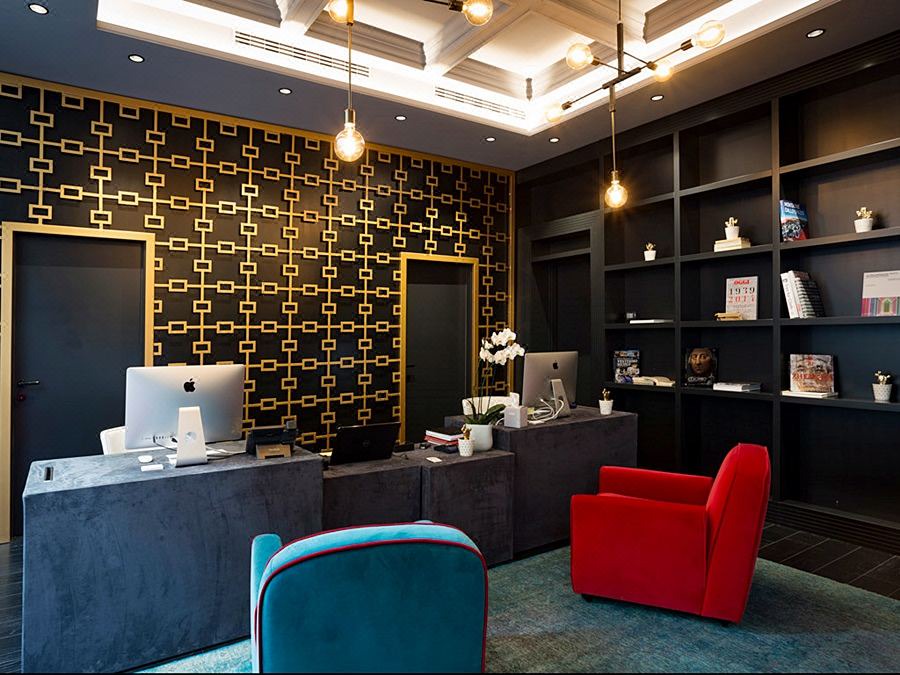 Photo of Livingroom in Centro Direzionale