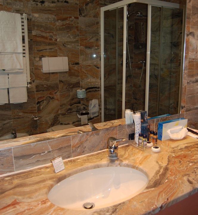 Photo of Bathroom in Rondinella - Baraggia - Restellone