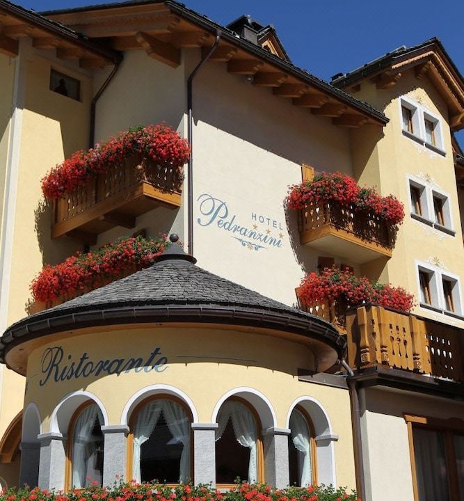 Photo of Buildings in Santa Caterina Valfurva