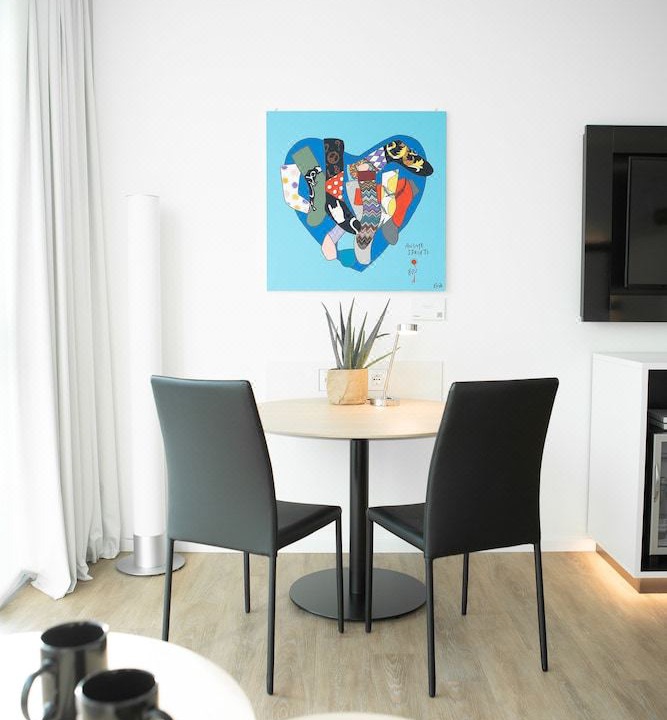 Photo of Livingroom in Centro Direzionale
