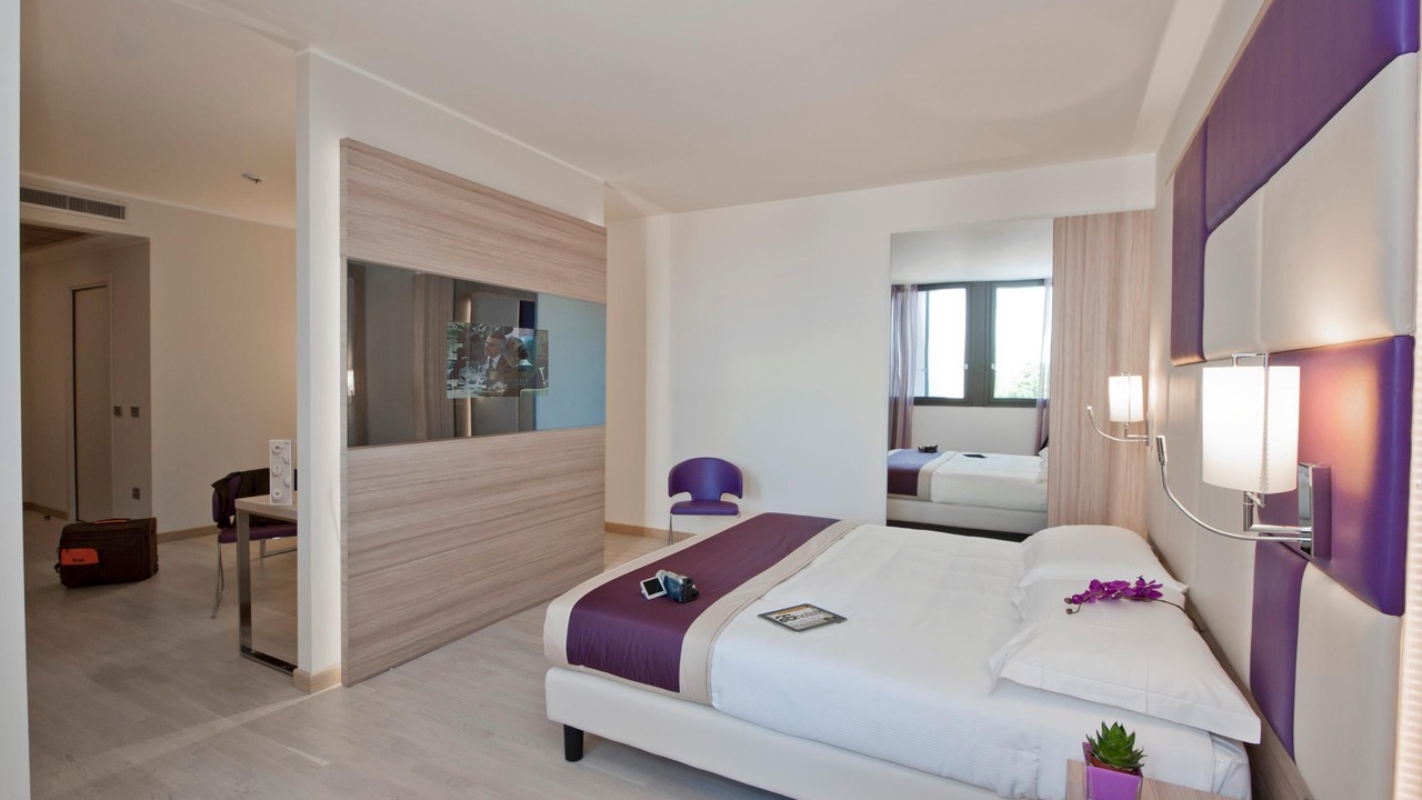 Photo of Bedroom in Limbiate