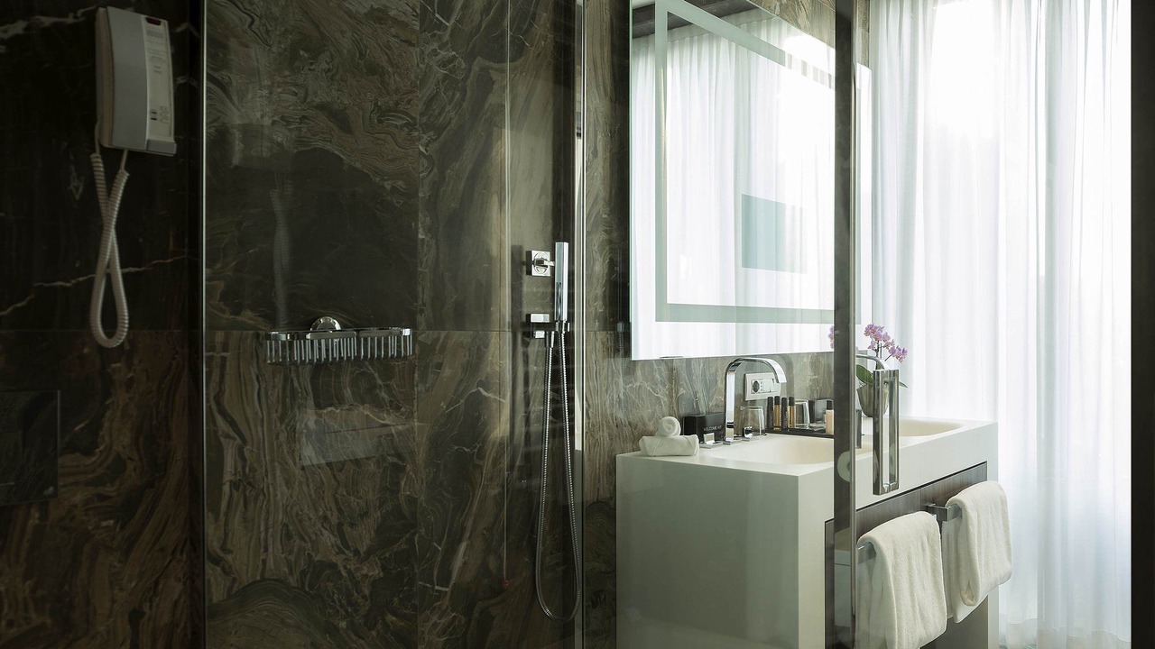 Photo of Bathroom in Centro Direzionale