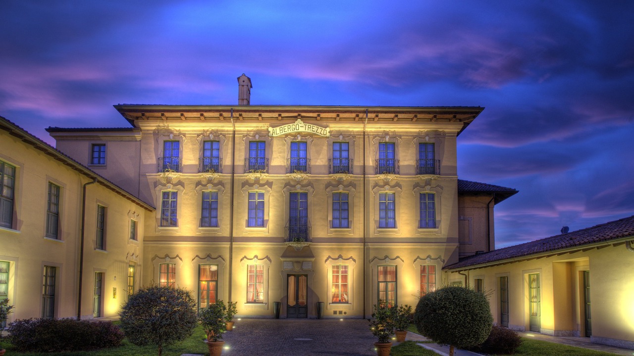 Photo of Buildings in Trezzo sull'Adda
