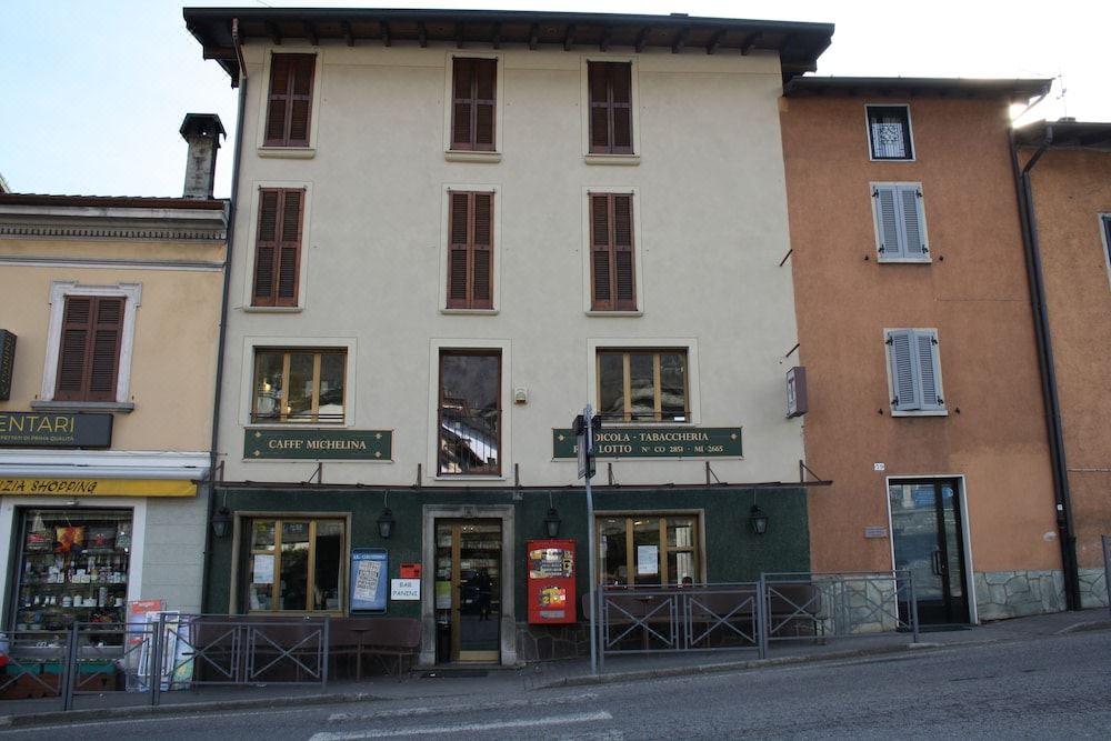 Photo of Buildings in Castiglione d'Intelvi