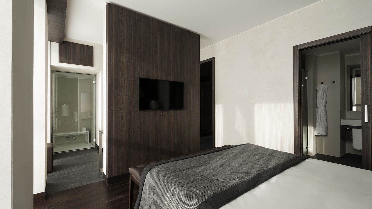 Photo of Bedroom in Centro Direzionale