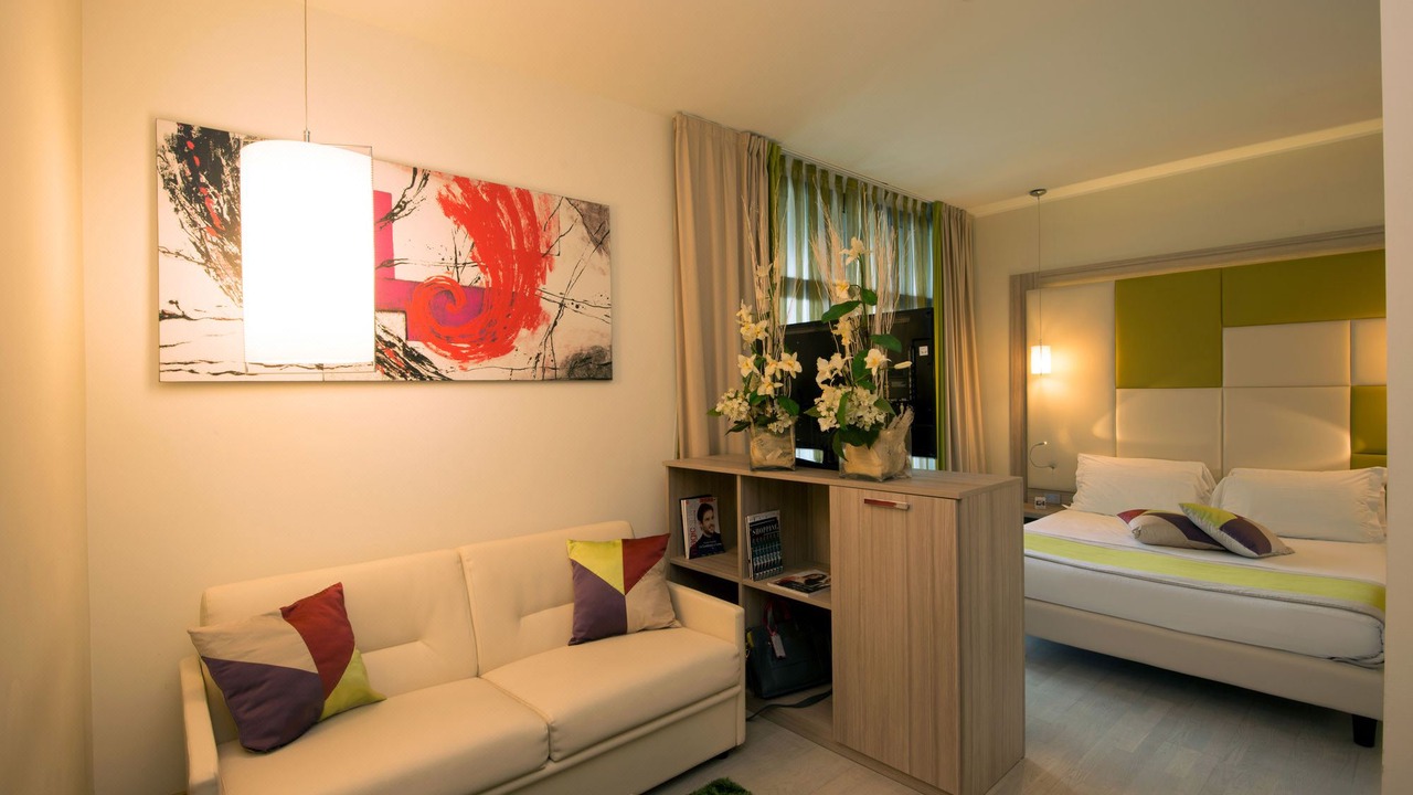 Photo of Livingroom in Limbiate