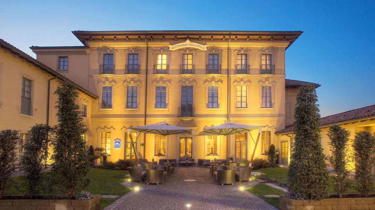 Photo of Buildings in Trezzo sull'Adda