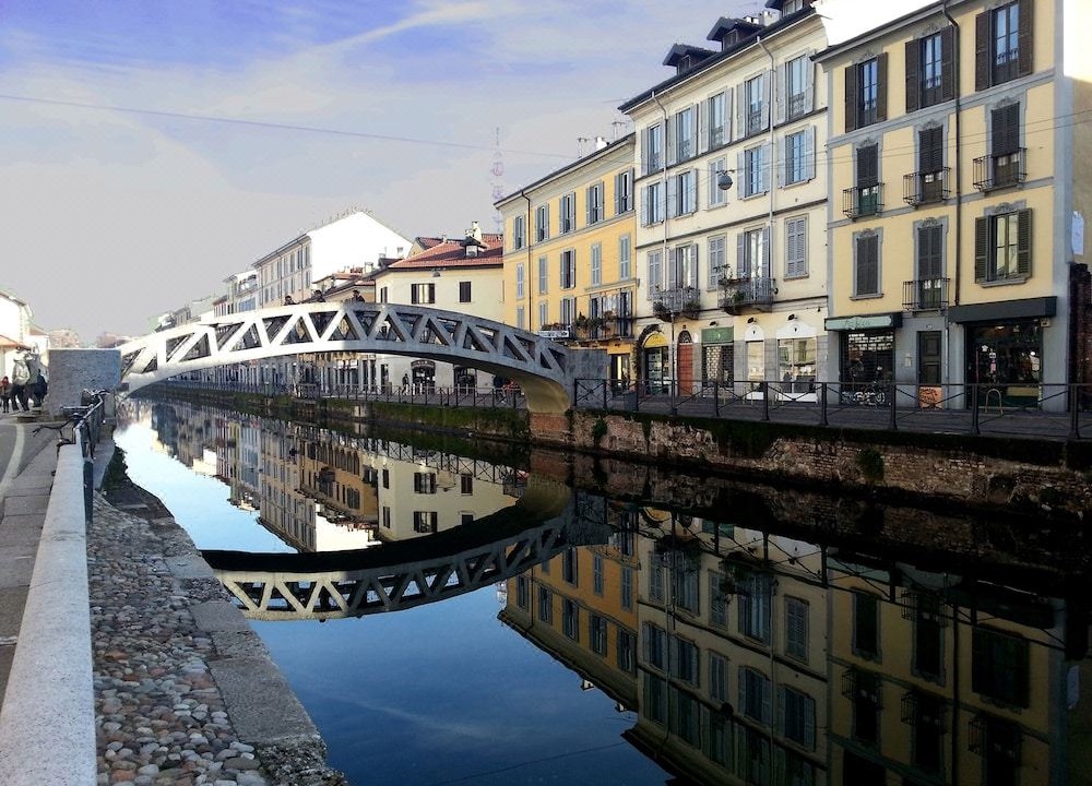 Photo of Buildings in Porta Genova