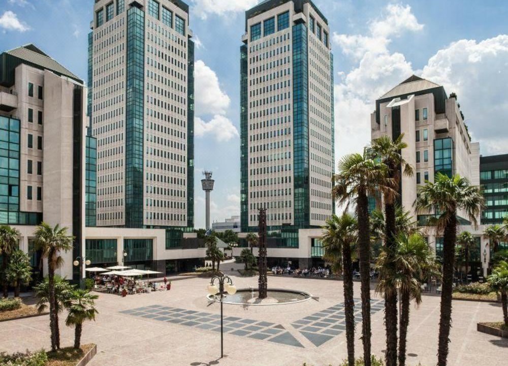 Photo of Buildings in Vimercate
