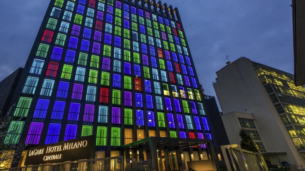 Photo of Buildings in Centro Direzionale