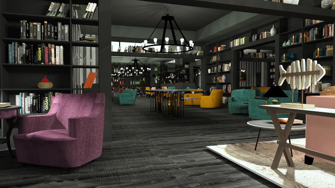 Photo of Livingroom in Centro Direzionale