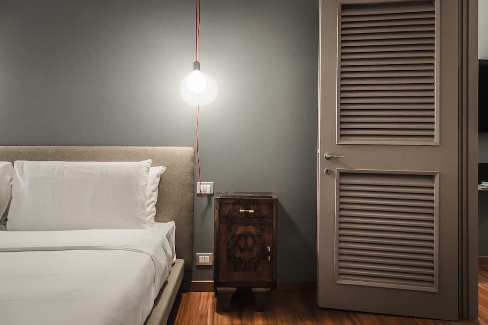 Photo of Bedroom in Milan Centre