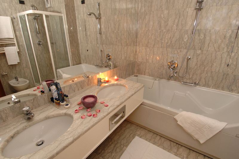 Photo of Bathroom in Rondinella - Baraggia - Restellone
