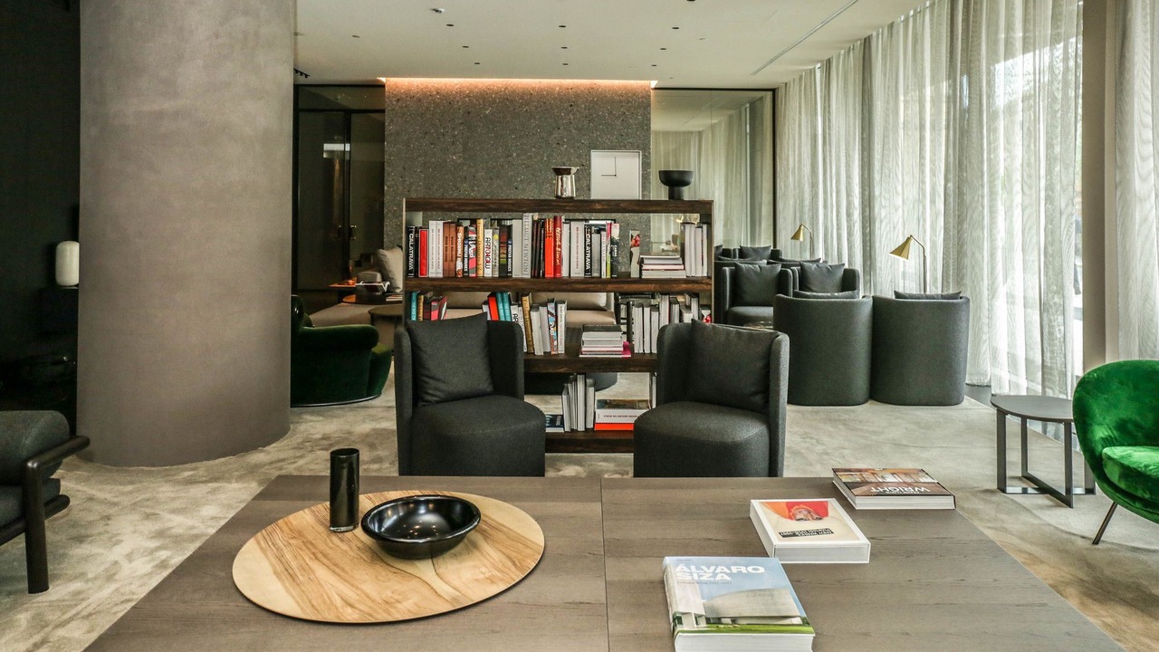 Photo of Livingroom in Porta Volta