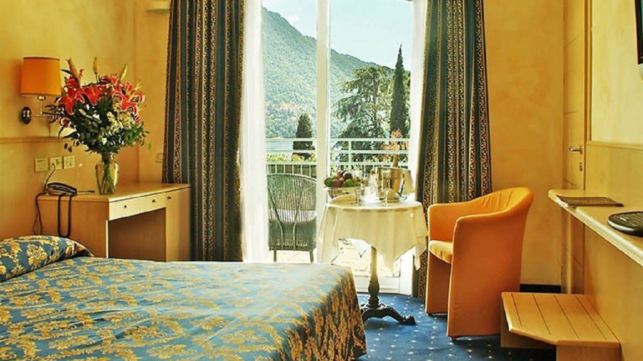 Photo of Bedroom in Moltrasio