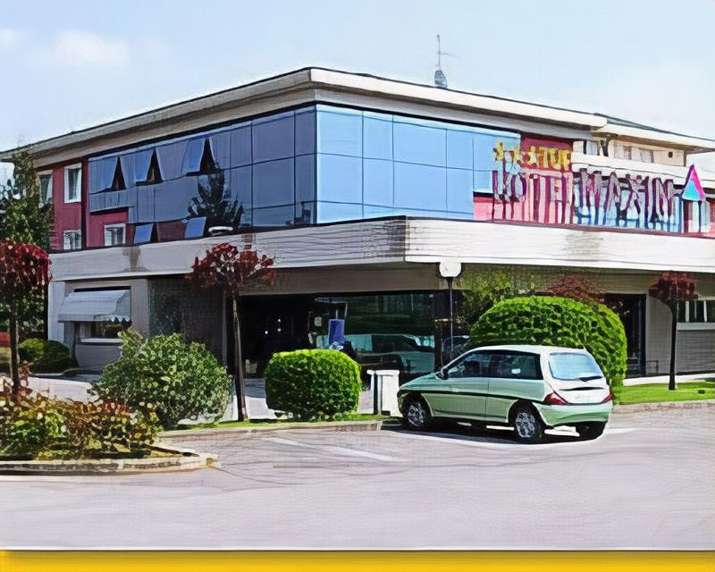 Photo of Buildings in Treviolo