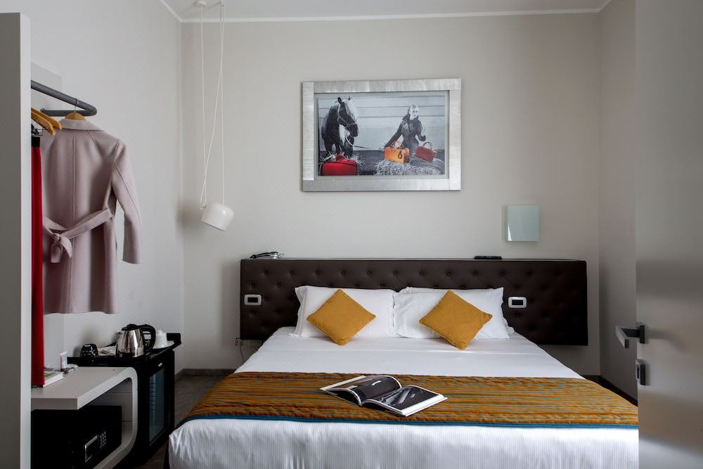 Photo of Bedroom in Milan Centre