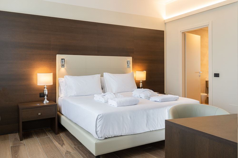 Photo of Bedroom in Mompiano
