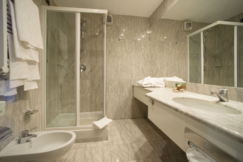 Photo of Bathroom in Rondinella - Baraggia - Restellone