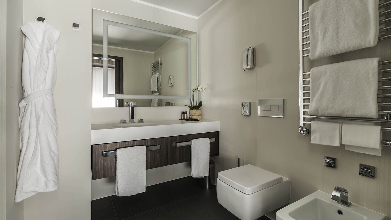 Photo of Bathroom in Centro Direzionale