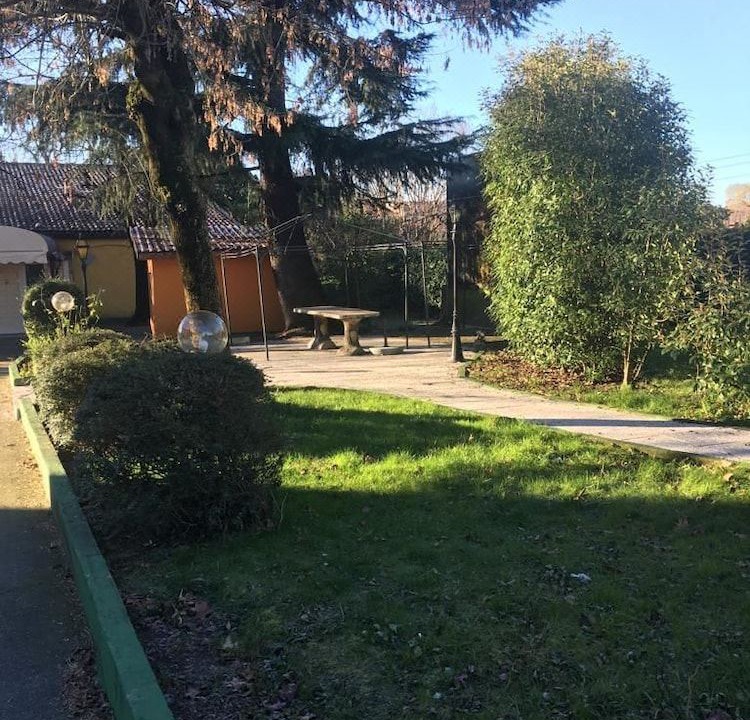 Photo of Buildings in Busnago