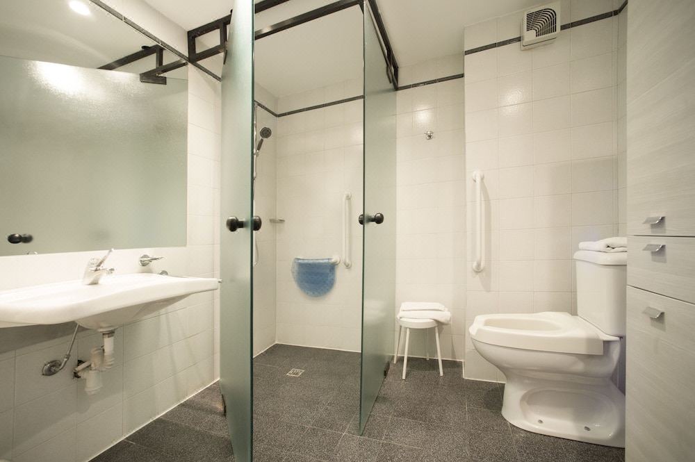 Photo of Bathroom in Rondinella - Baraggia - Restellone