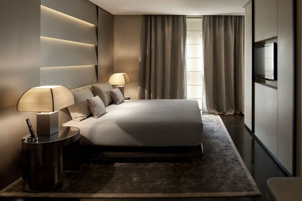 Photo of Bedroom in Borgonuovo