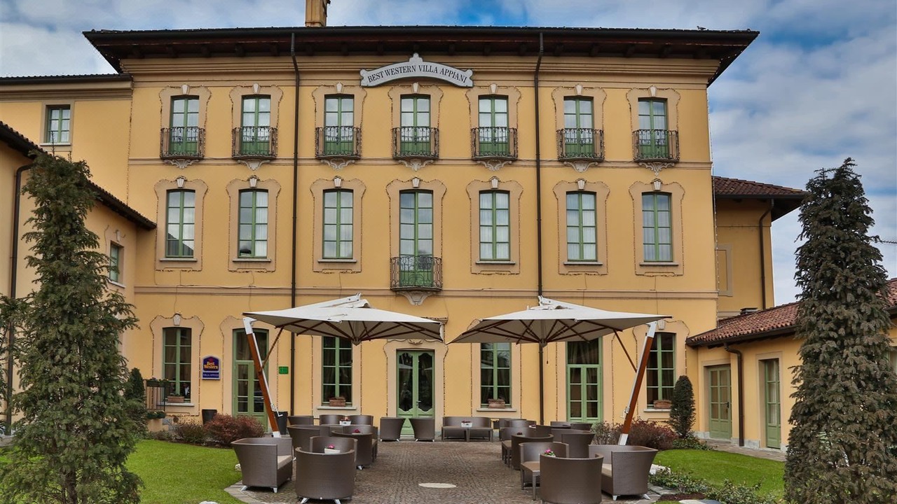 Photo of Buildings in Trezzo sull'Adda