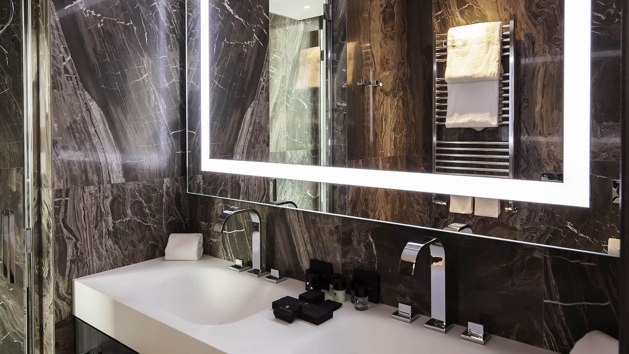 Photo of Bathroom in Centro Direzionale