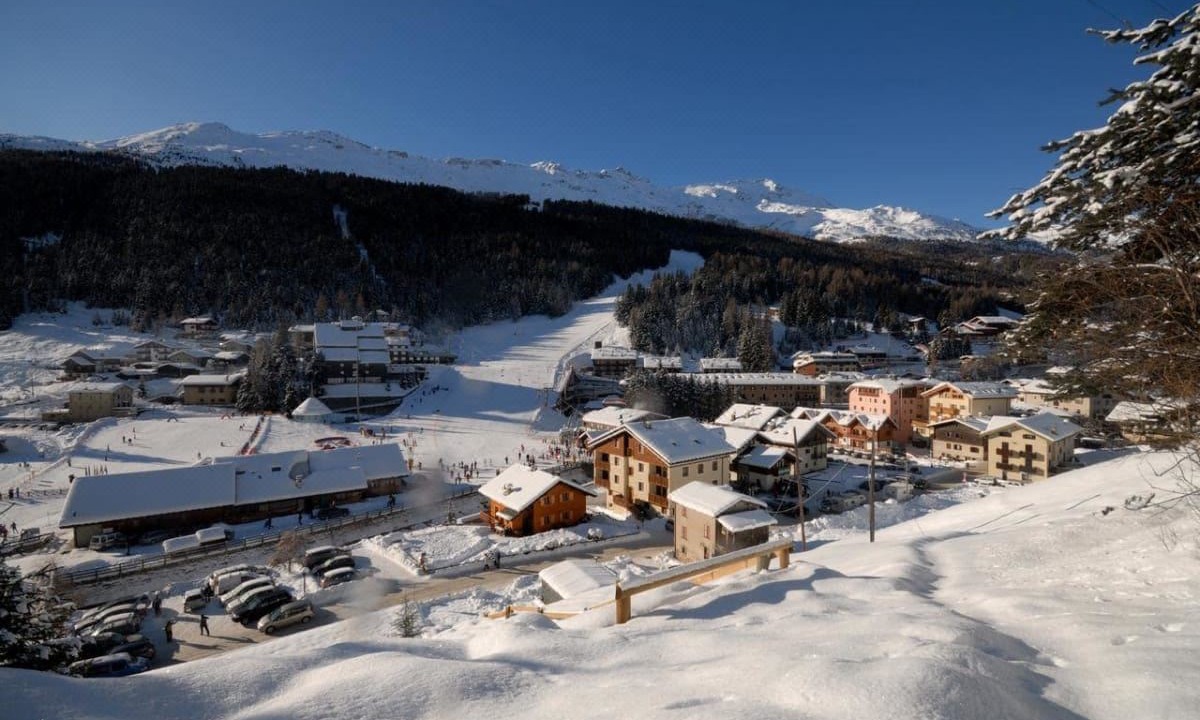 Photo of Buildings in Santa Caterina Valfurva
