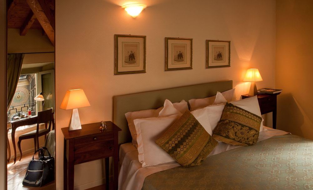 Photo of Bedroom in Brescia Antica