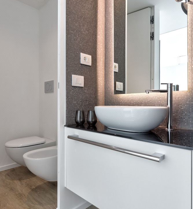 Photo of Bathroom in Centro Direzionale