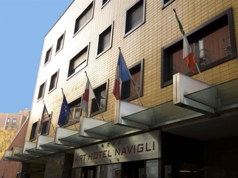 Photo of Buildings in Porta Genova