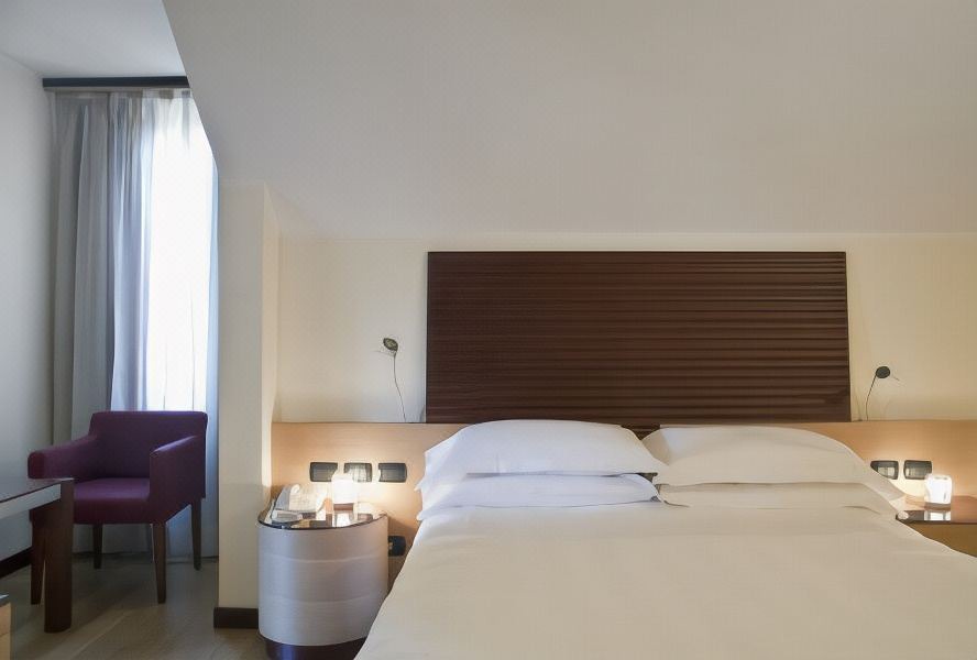Photo of Bedroom in Milano Due