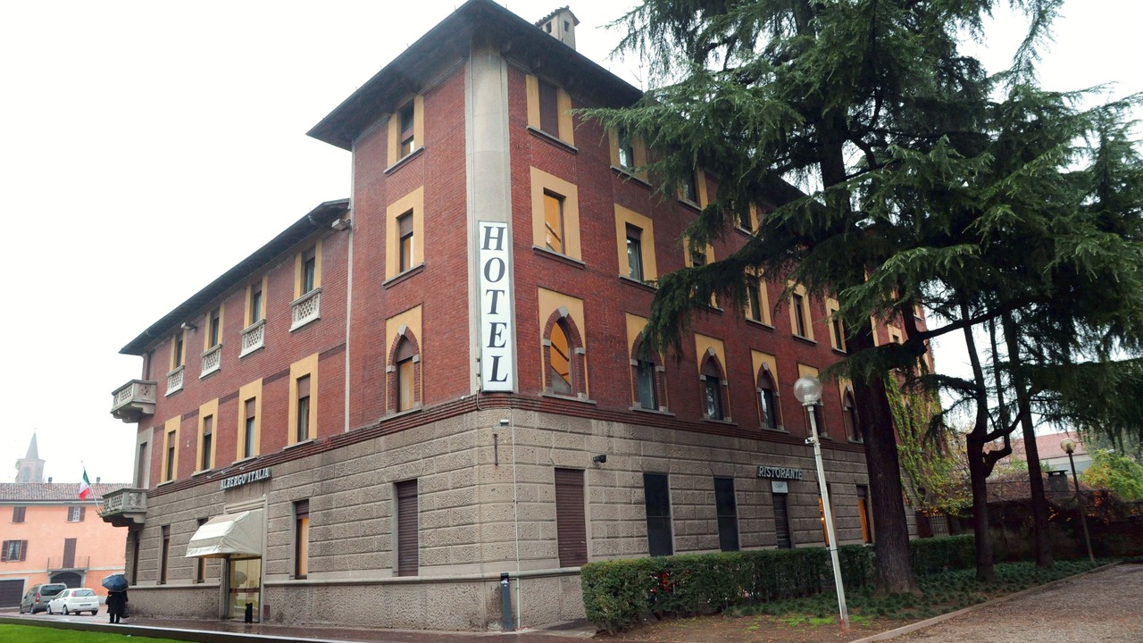 Photo of Buildings in Abbiategrasso