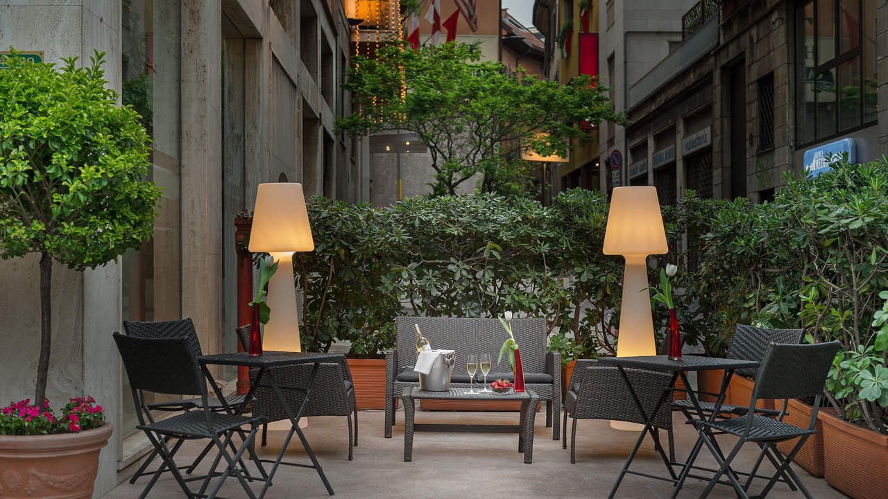 Photo of Patio Balcony in Carrobbio