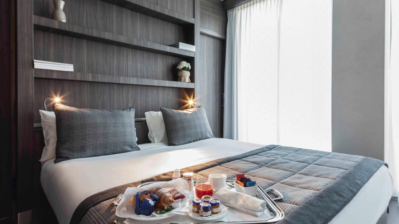 Photo of Bedroom in Centro Direzionale