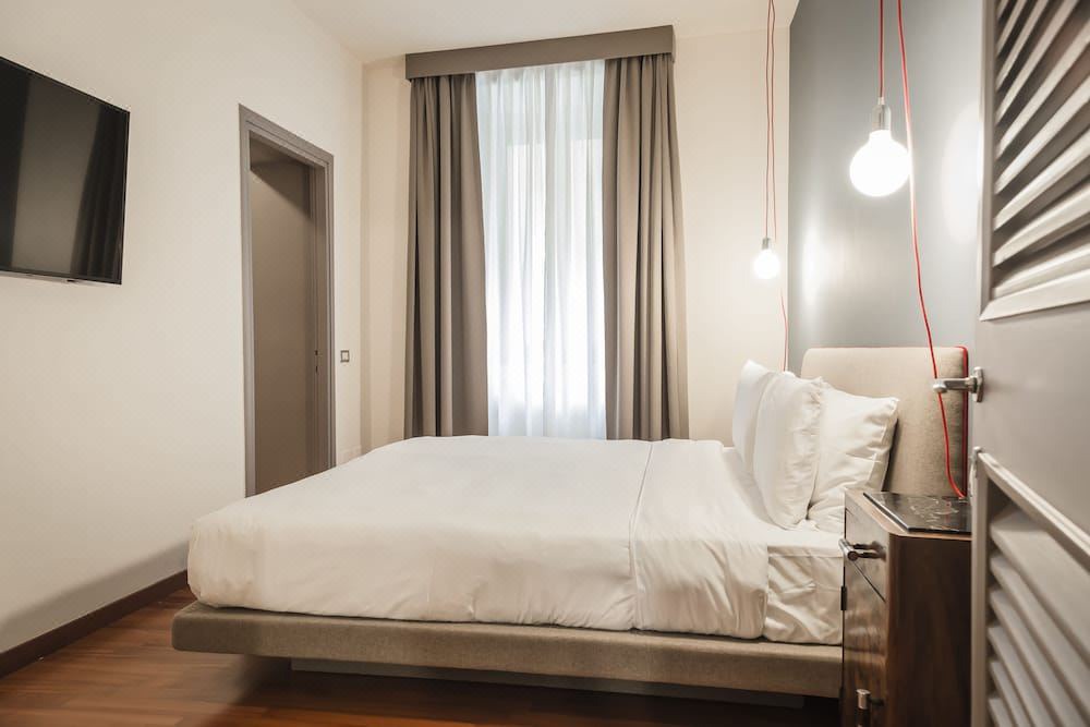 Photo of Bedroom in Milan Centre